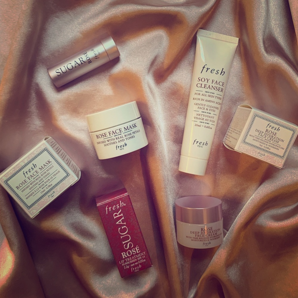 Fresh Beauty Mini Bundle